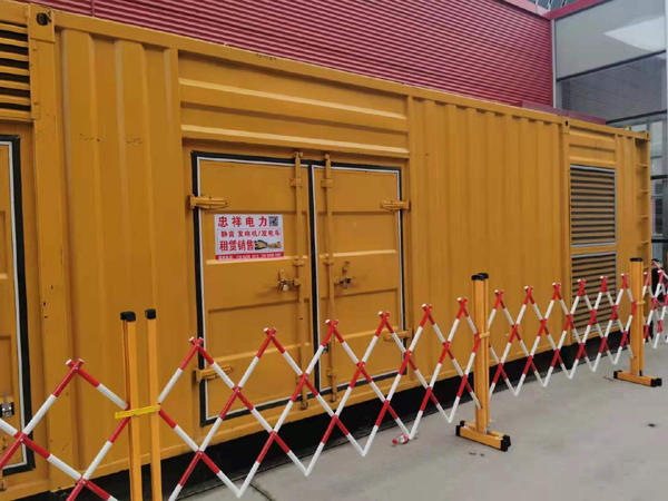 克拉玛依柴油发电机电压不稳的原因是什么？