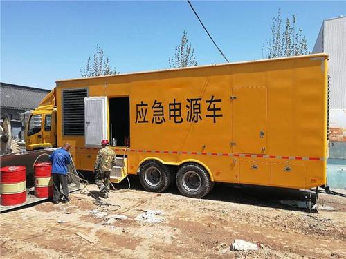 克拉玛依发电车租赁-教您挑选发电机哪些技巧可以掌握使用