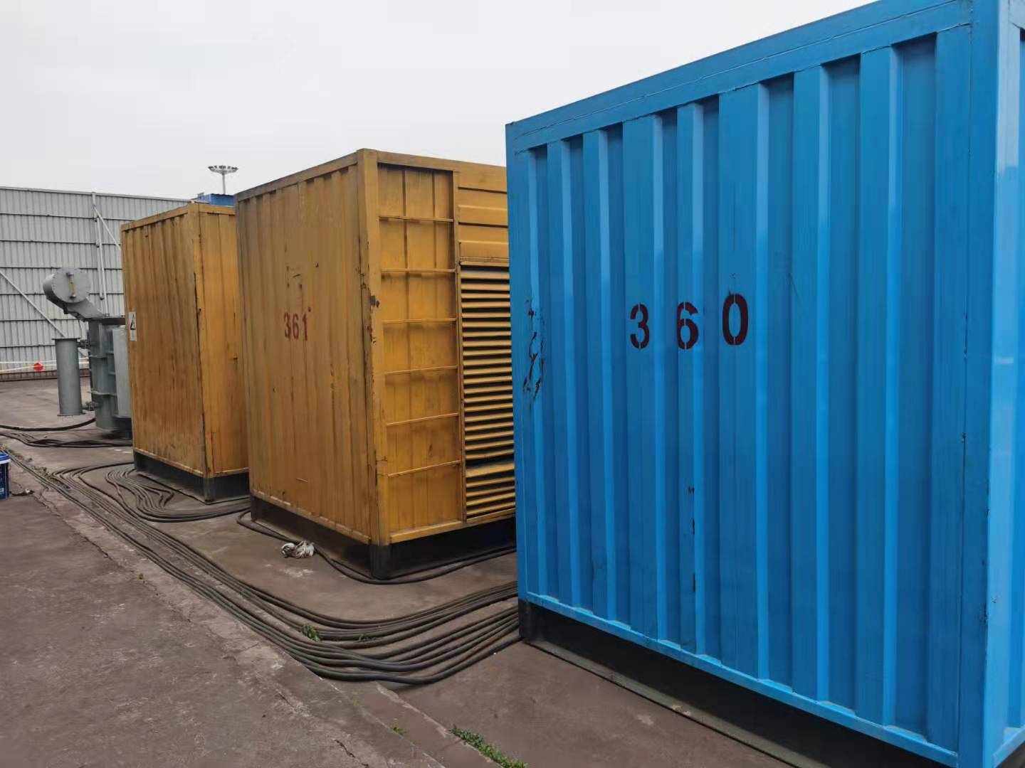 克拉玛依租赁发电车-不同发电机组的性能如何？