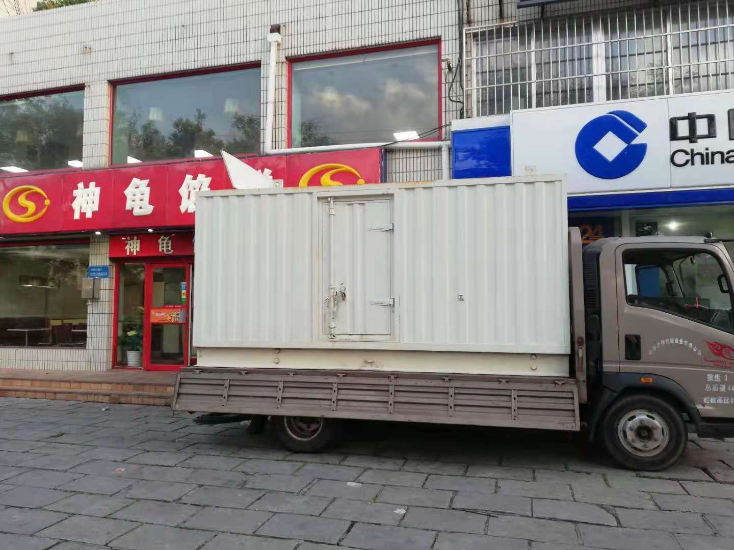 克拉玛依出租发电机-柴油发电机组错误的启动方式