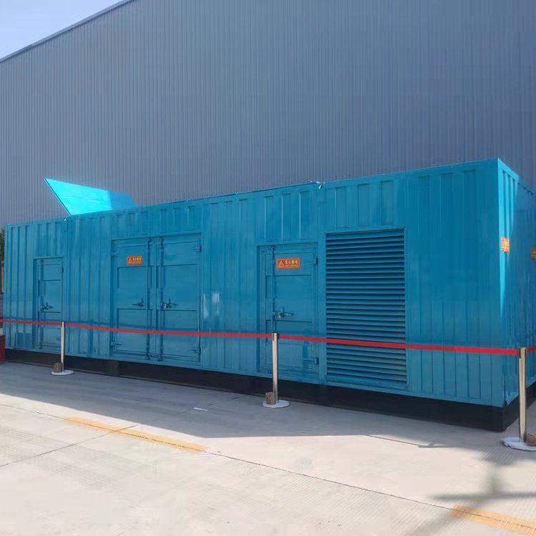 克拉玛依怎样更换柴油发电机组的空气滤清器？