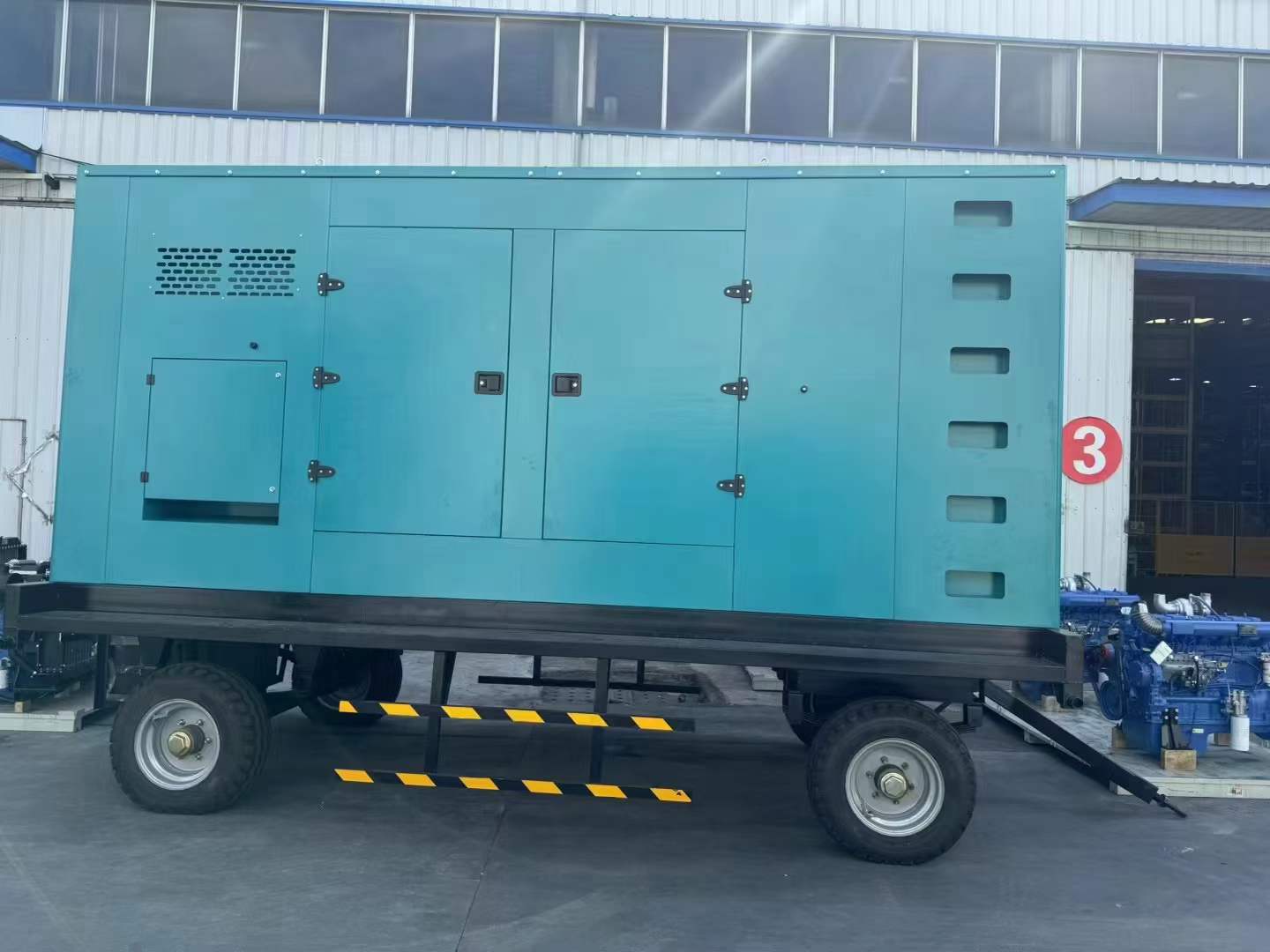 克拉玛依发电机租赁提高发电机性能的具体措施有哪些？