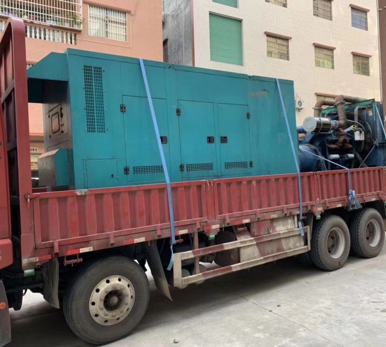 克拉玛依如何在不同负载率下确保 400KW 柴油发电机组的正常运行？