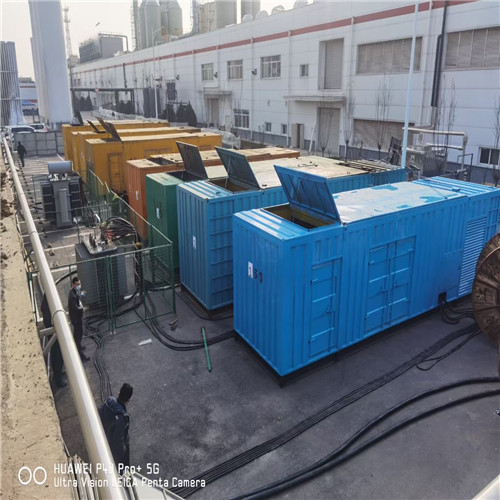克拉玛依400KW 柴油发电机组的更佳负载率是多少？