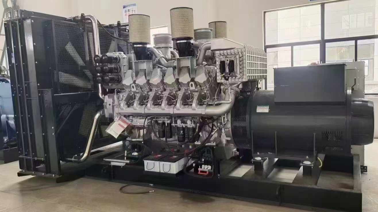 克拉玛依800KW柴油发电机组可以带动多少kw的设备？