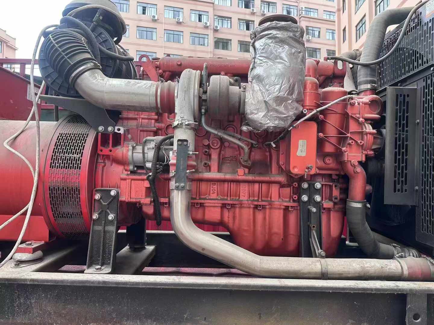 克拉玛依如何选择适合 600kW 柴油发电机组的过载保护器？
