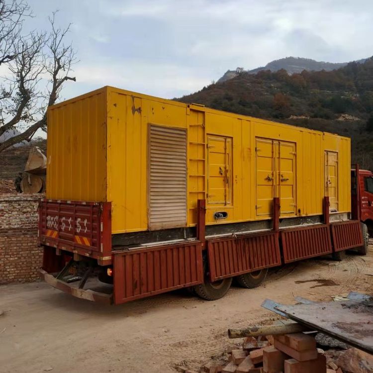 克拉玛依200kW 发电机组在带电阻性负载时，输出功率会受到哪些因素的影响？