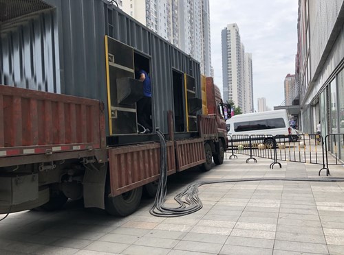 克拉玛依怎样做好柴油发电机组和储能设备的接地系统？